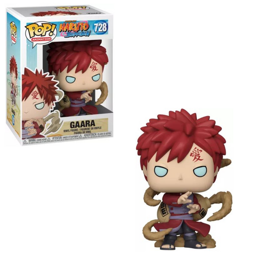 Funko POP! Naruto #728 Gaara