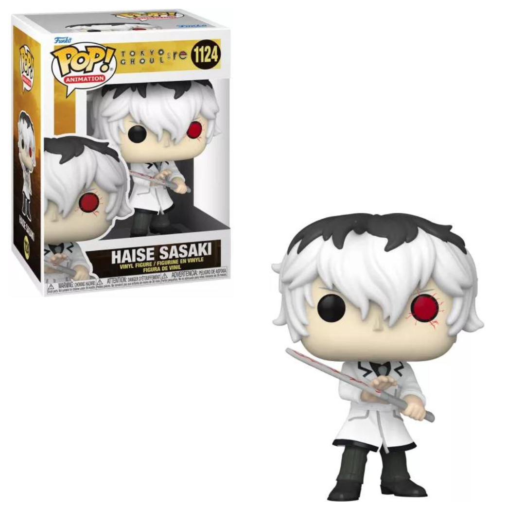 Funko POP! Tokyo Ghoul #1124 Haise Sasaki