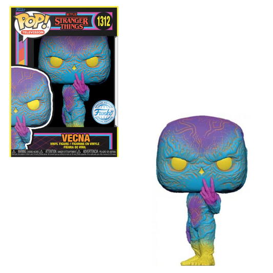 Funko POP! Stranger Things #1312 Vecna