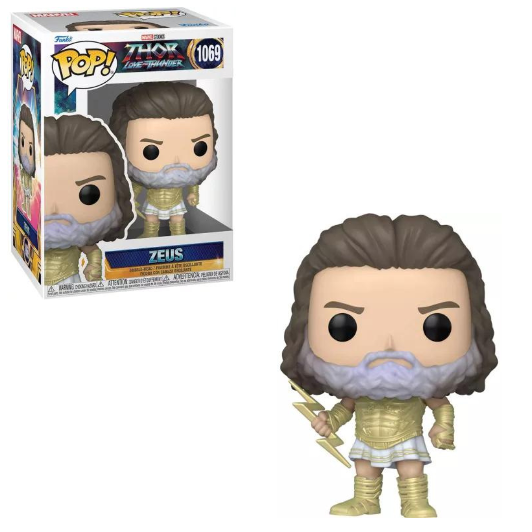 Funko POP! Thor #1069 Zeus