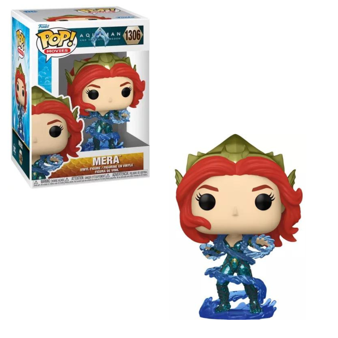 Funko POP! Aquaman #1306 Mera