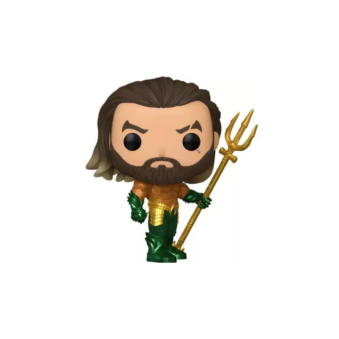 Funko POP! DC #1301 Aquaman