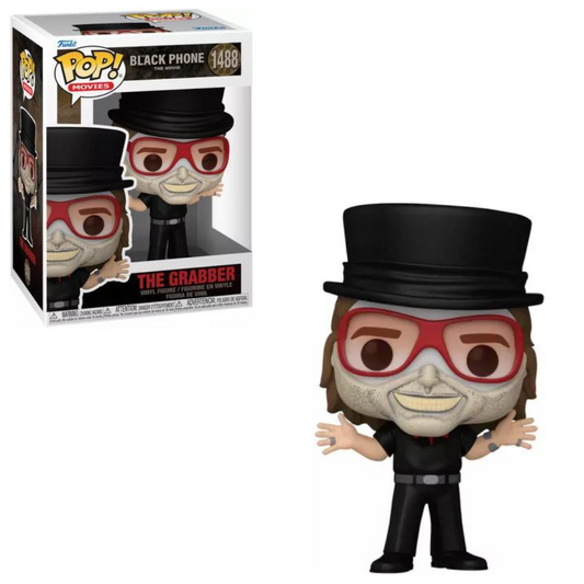 Funko POP! Black Phone #1488 The Grabber