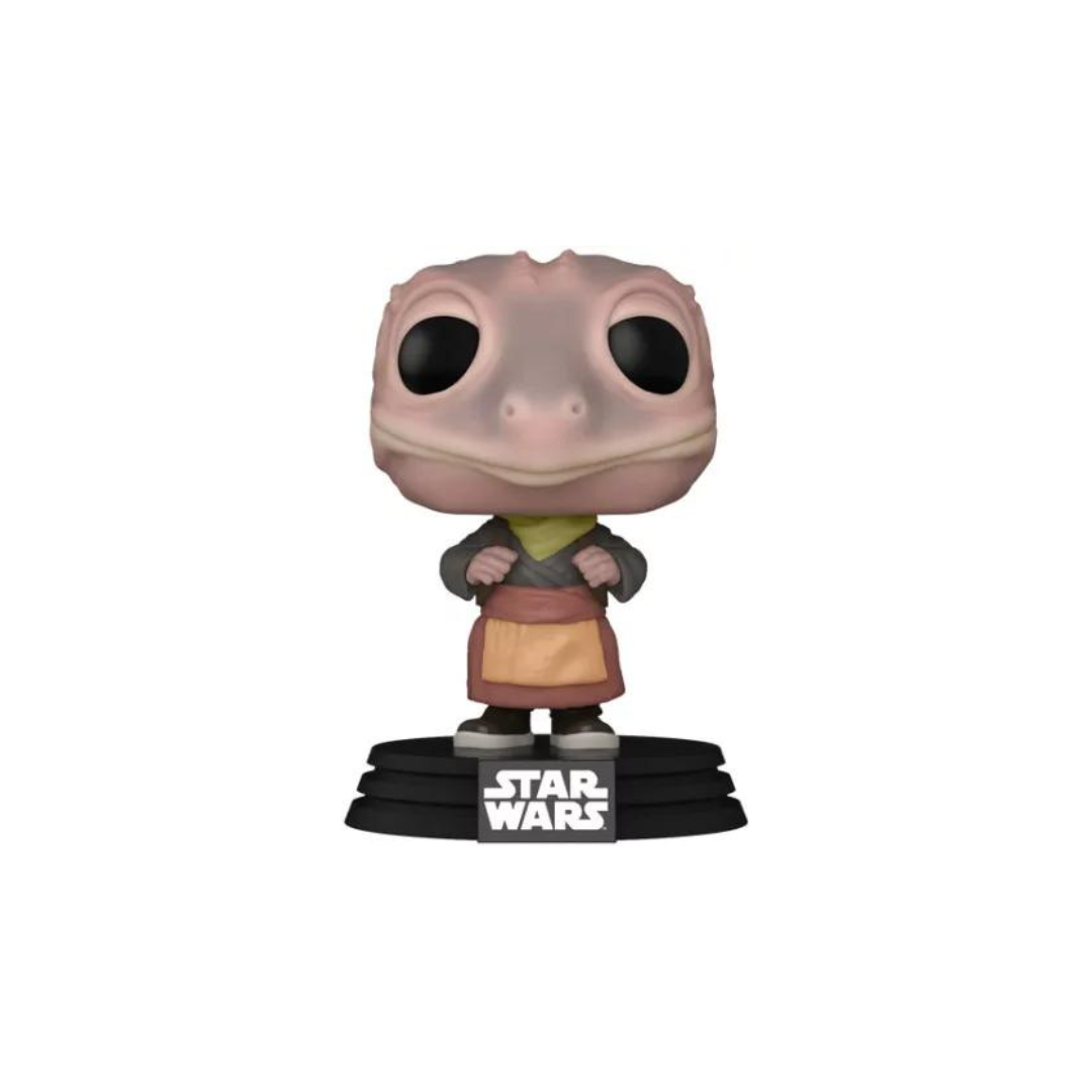 Funko POP! Star Wars #487 Frog Lady