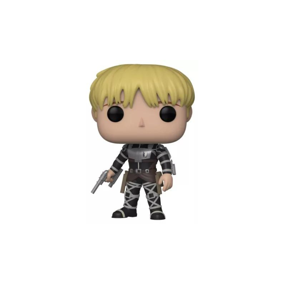 Funko POP! Attack on Titans #1447 Armin Arlet