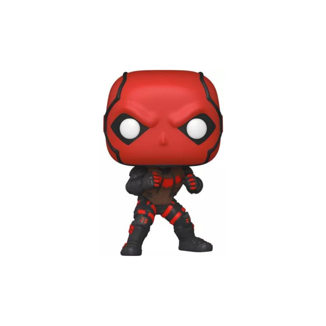 Funko POP! DC - Batman #891 Red Hood