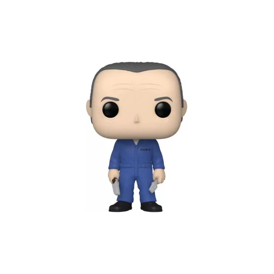 Funko POP! The Silence Of The Lambs #1248 Hannibal