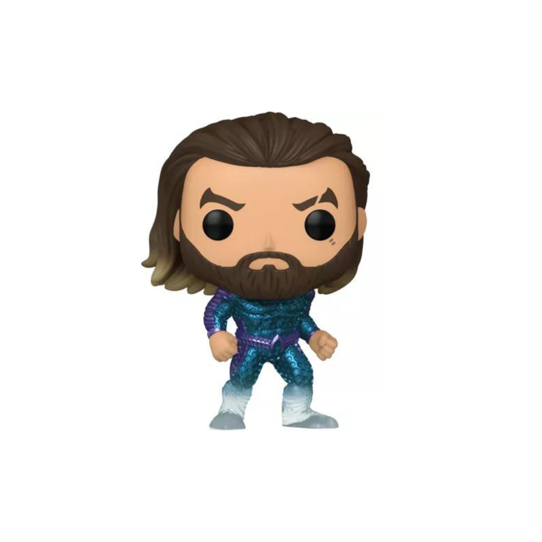 Funko POP! DC #1302 Aquaman