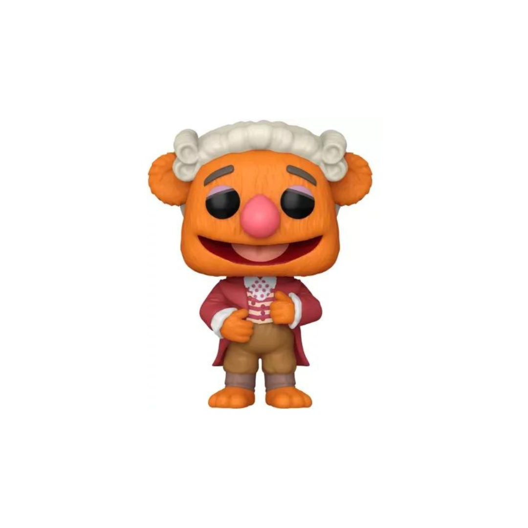 Funko POP! The Muppets #1453 Fozziwig