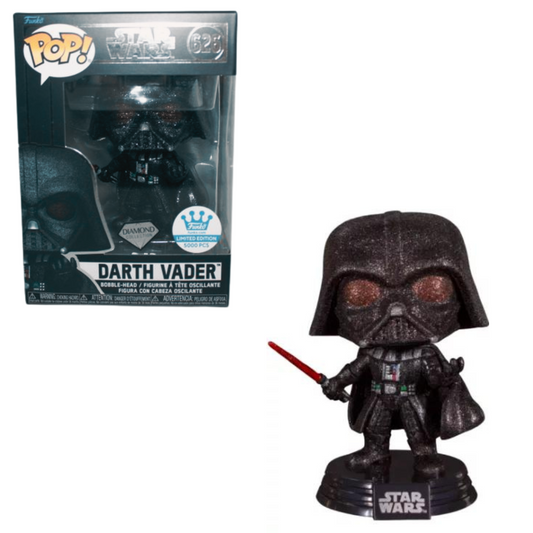 Funko POP! Star Wars #626 Darth Vader Diamond 5000 PCS Limited