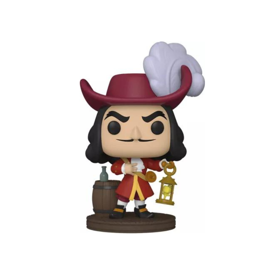 Funko POP! Disney #1081 Captain Hook