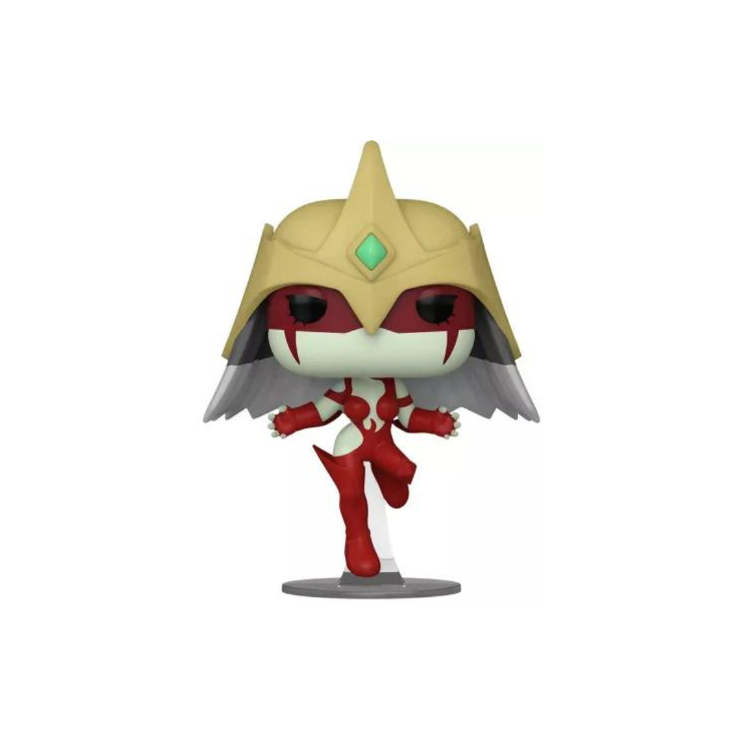 Funko POP! YU-GI-OH! #1598 Elemental Hero Burstinatrix