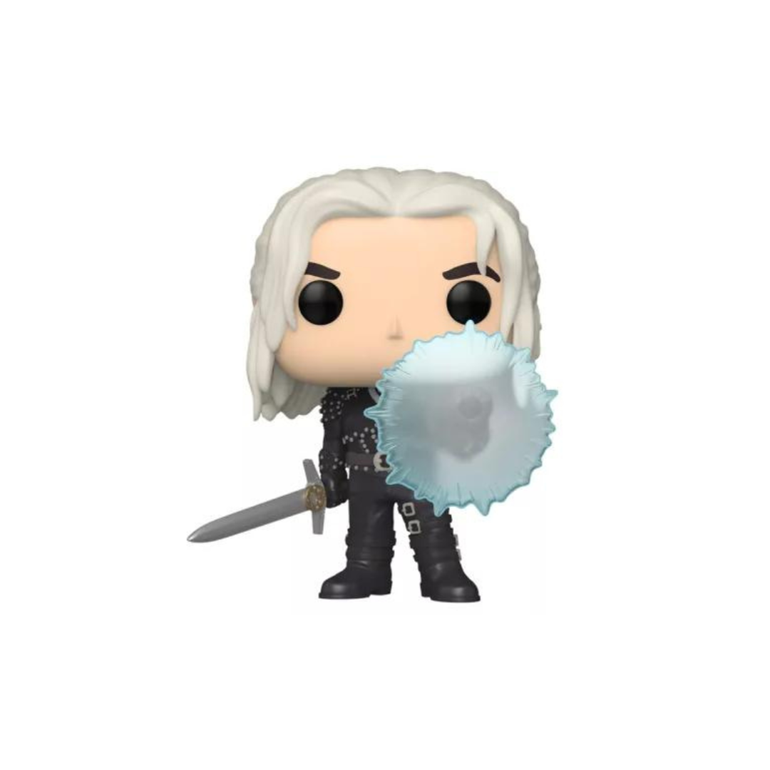 Funko POP! The Witcher #1317 Geralt