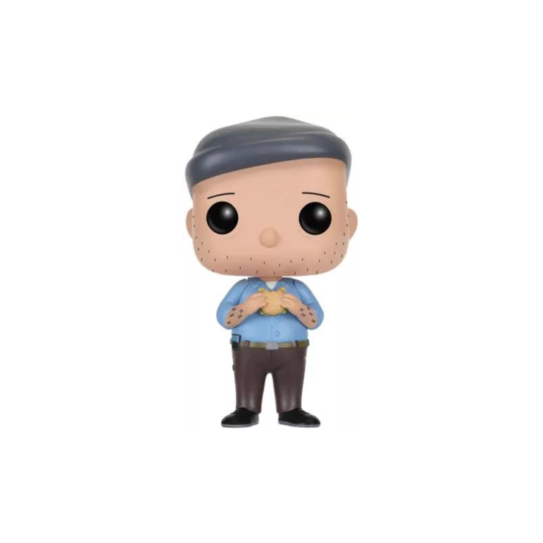 Funko POP! Bob's Burgers #103 Teddy