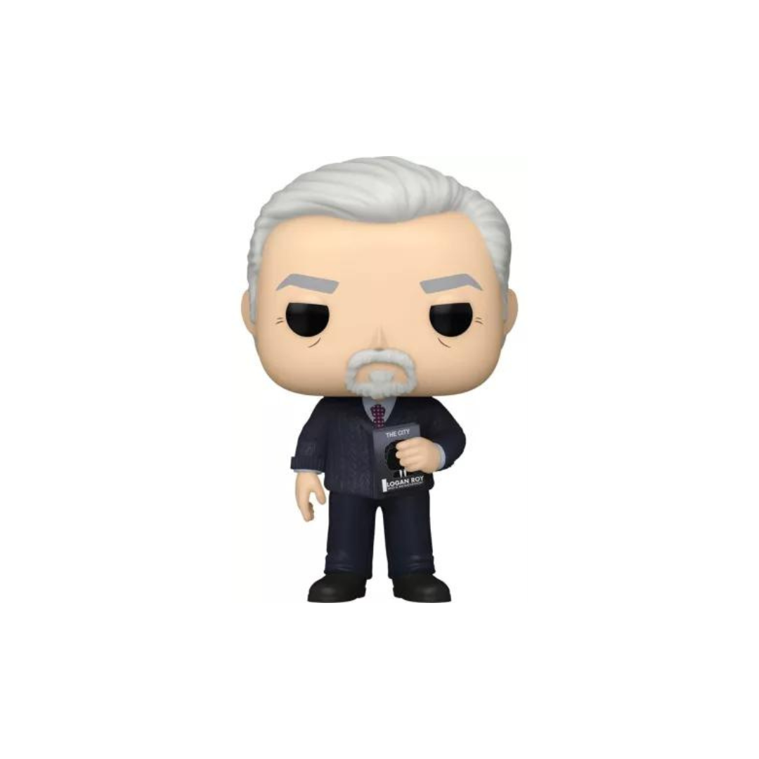 Funko POP! Succession #1430 Logan Roy