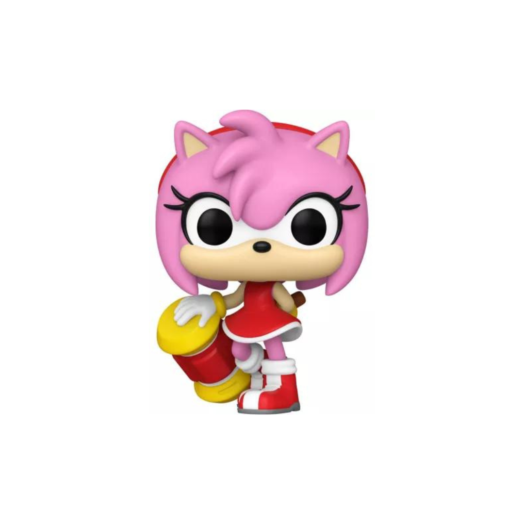 Funko POP! Sonic #915 Amy