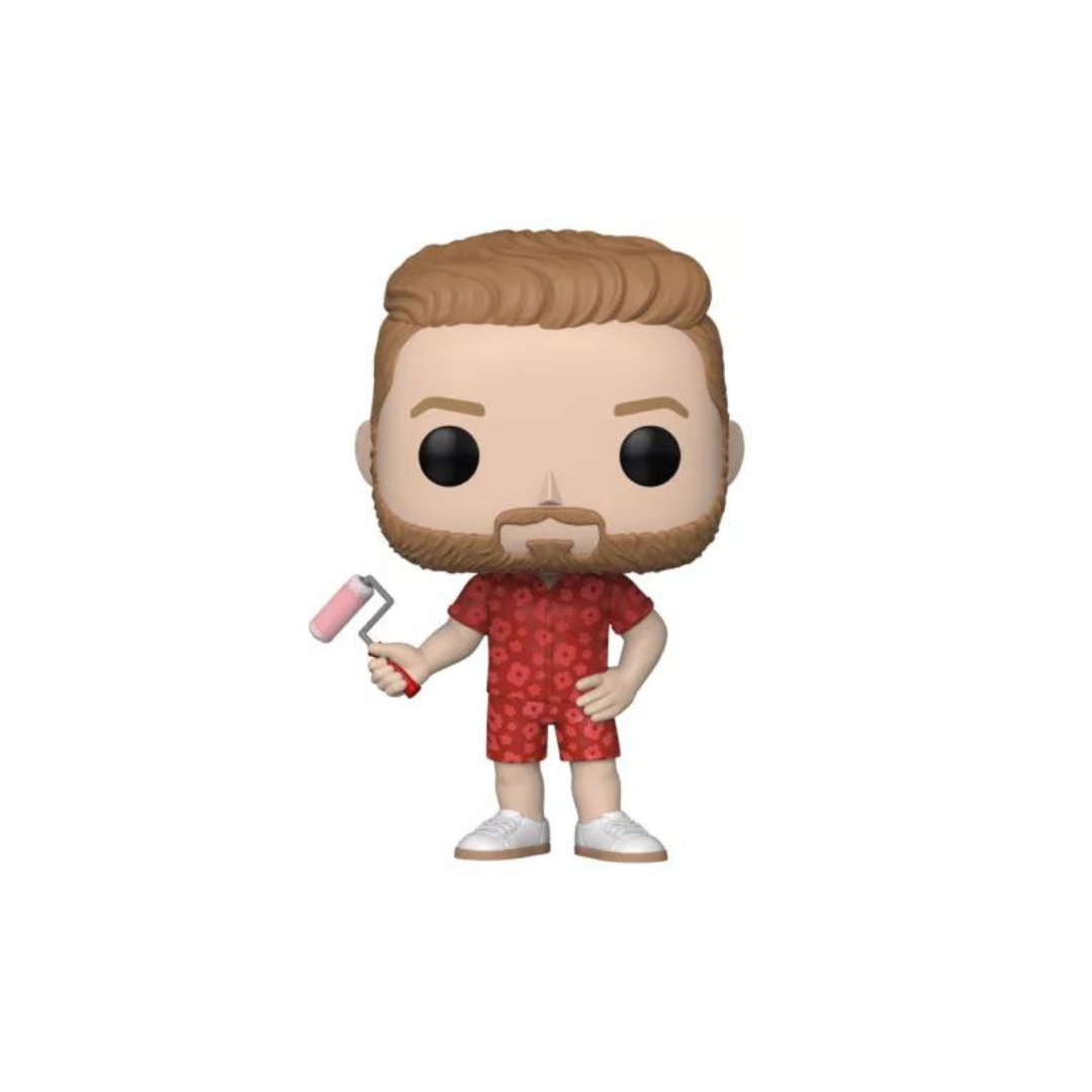 Funko POP! Queer Eye #1391 Bobby Berk