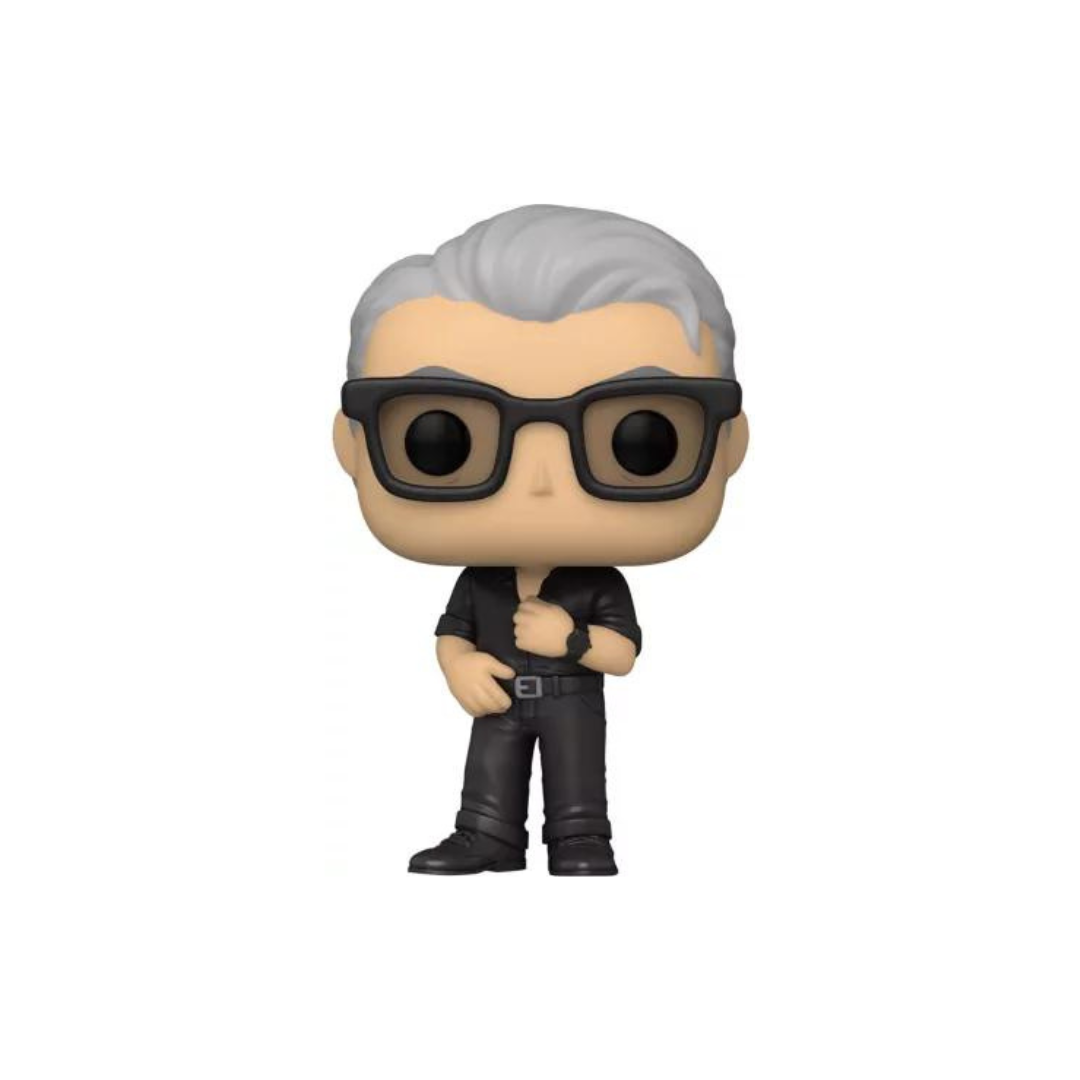 Funko POP! Jurassic World #1213 Dr. Ian Malcolm