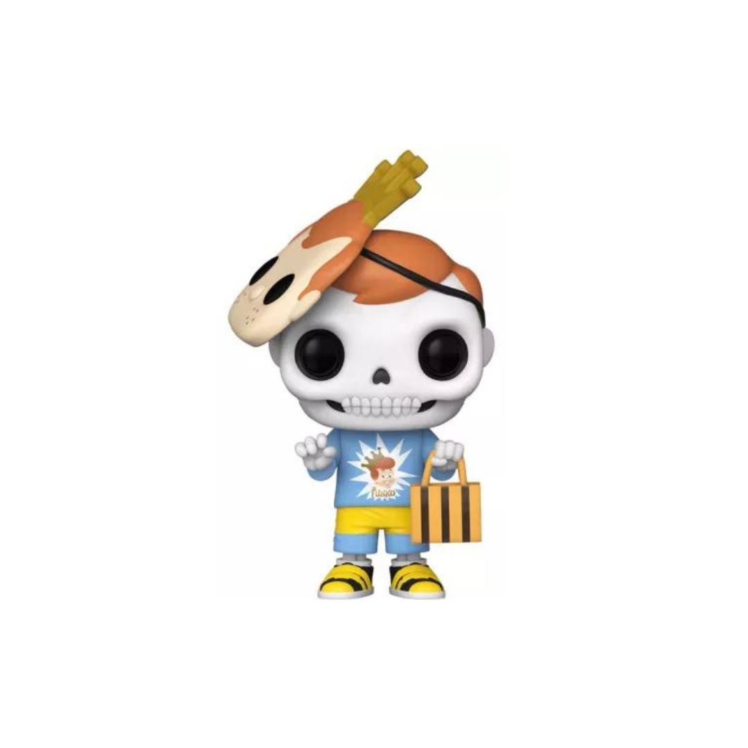 Funko POP! SE Freddy Bones