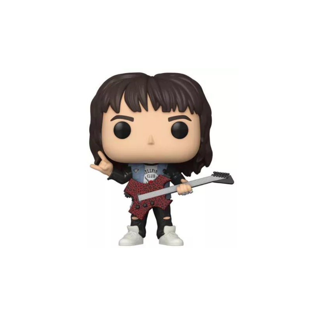 Funko POP! Stranger Things #1250 Eddie