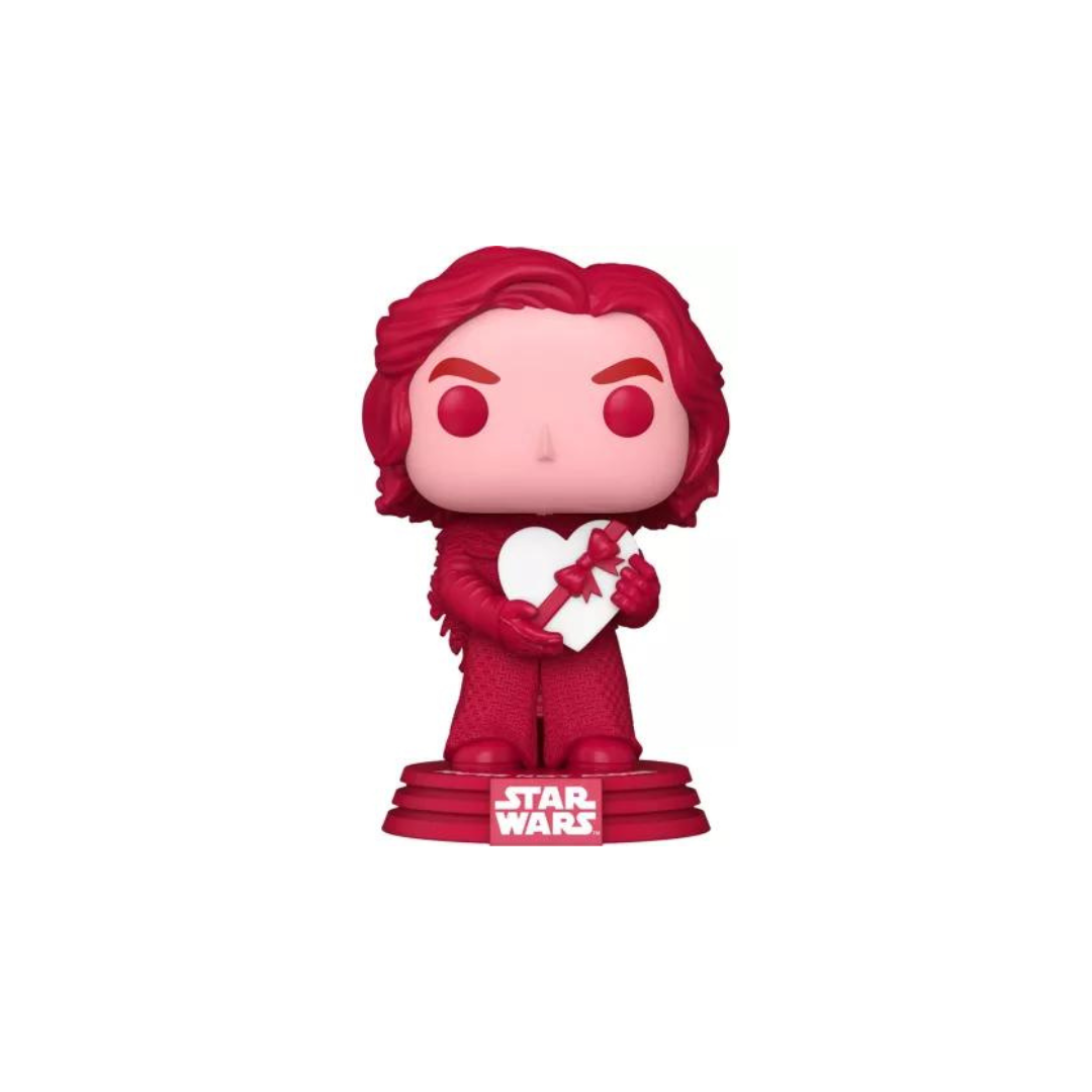 Funko POP! Star Wars #591 Kylo Ren Valentine's Day