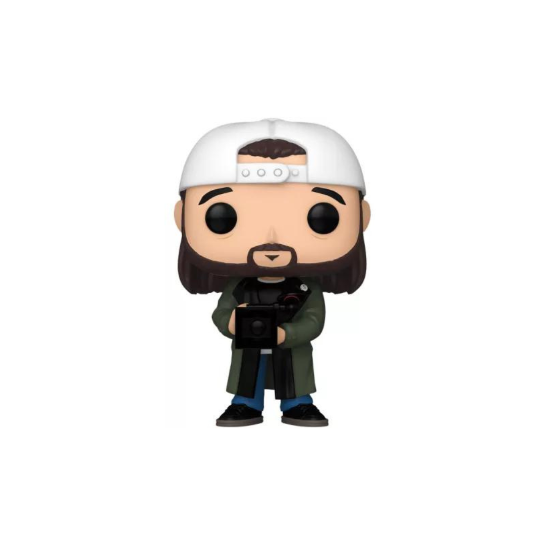 Funko POP! Clerks III #1486 Silent Bob with camera