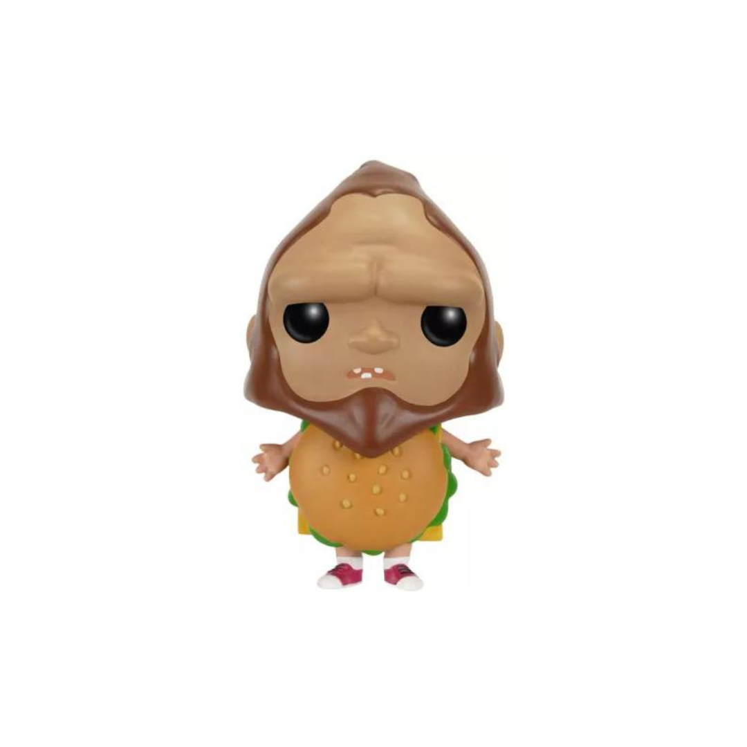 Funko POP! Bob's Burgers #102 Beefsquatch