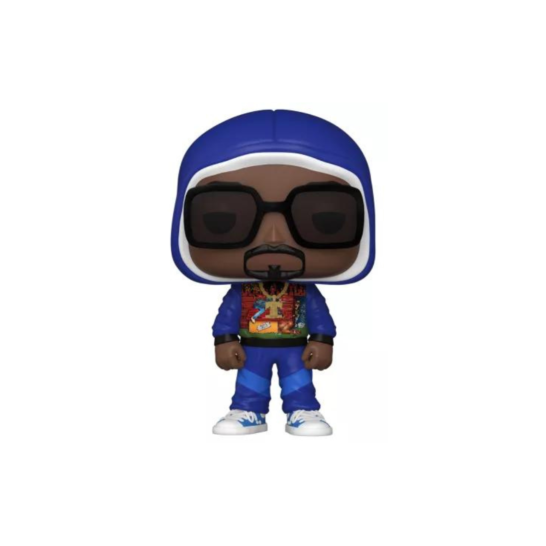 Funko POP! Rocks #341 Snoop Doggy Dogg with hoodie 15 000 PCS Limited