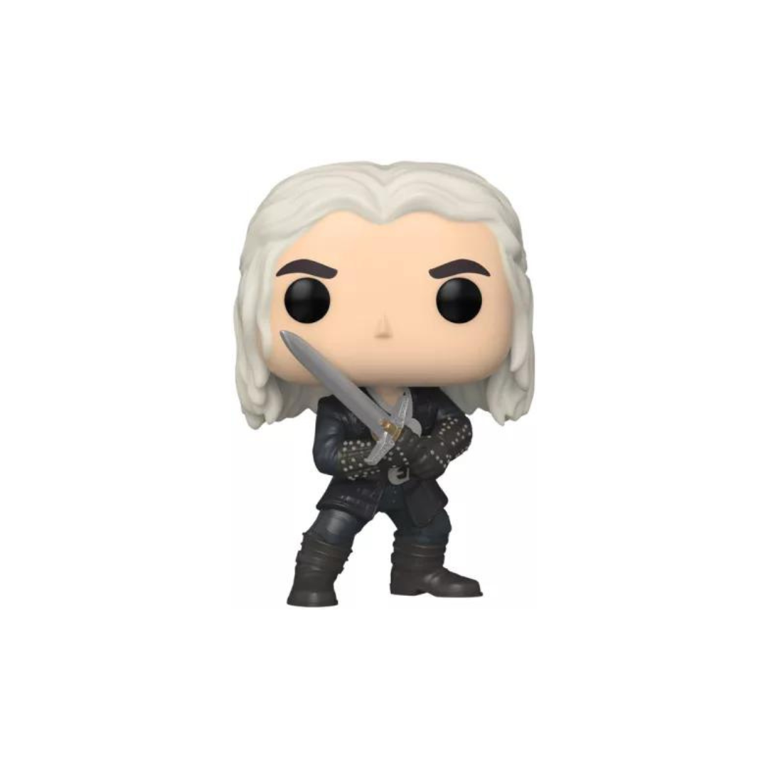 Funko POP! The Witcher #1385 Geralt