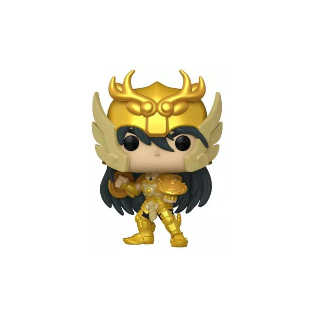 Funko POP! Saint Seiya #1424 Libra Shiryu