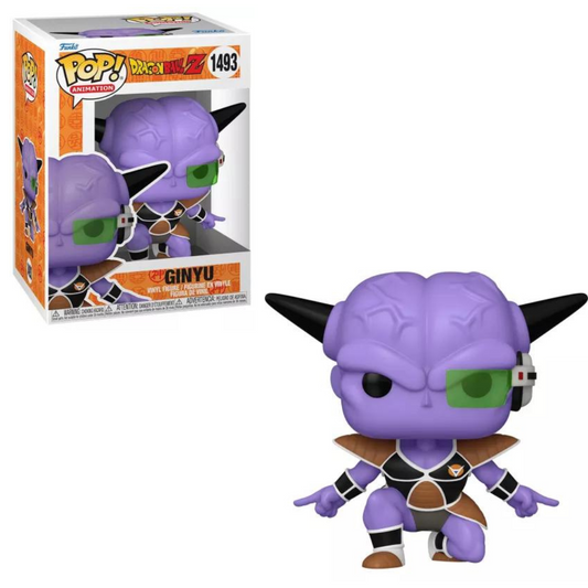 Funko POP! Dragon Ball Z #1493 Ginyu