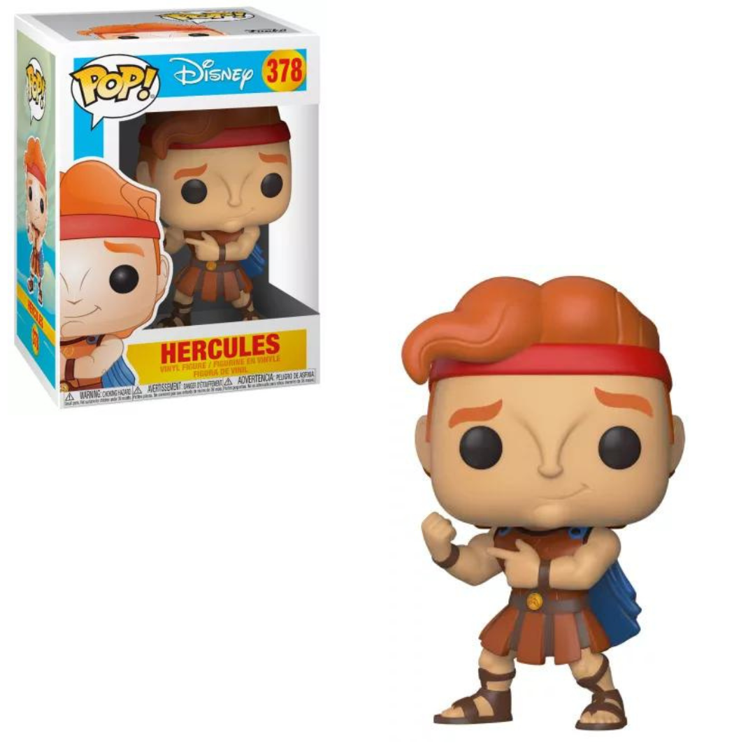 Funko POP! Disney #378 Hercules