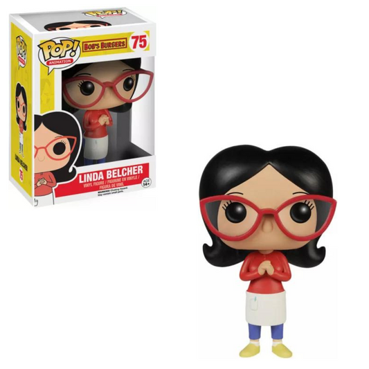 Funko POP! Bob's Burgers #75 Linda Belcher