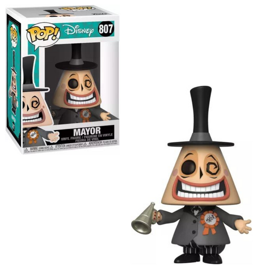 Funko POP! Disney #807 Mayor