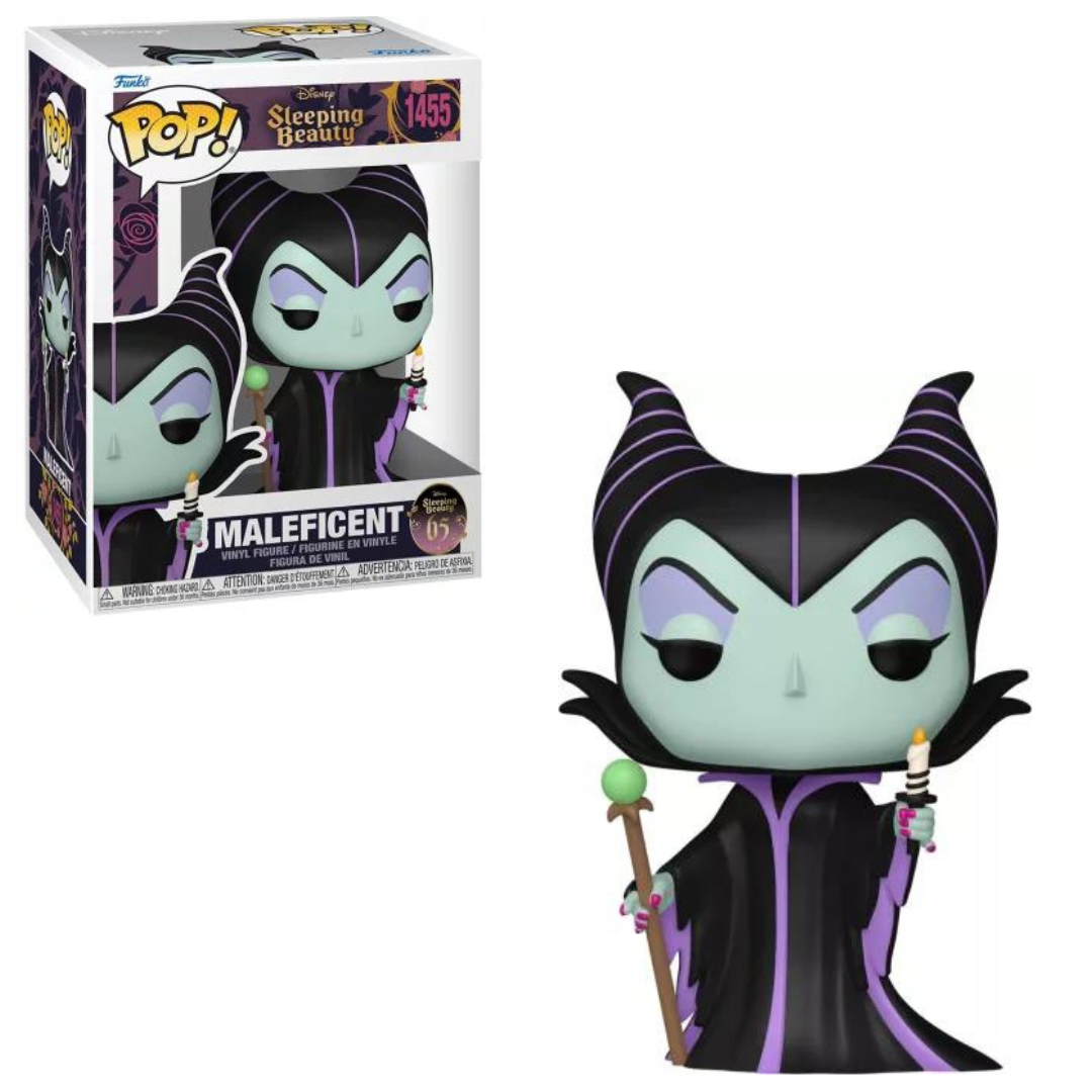 Funko POP! Sleeping Beauty #1455 Maleficent