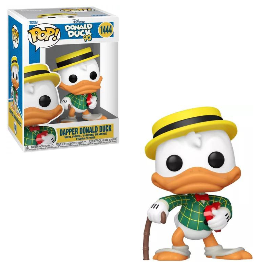 Funko POP! Disney #1444 Dapper Donald Duck