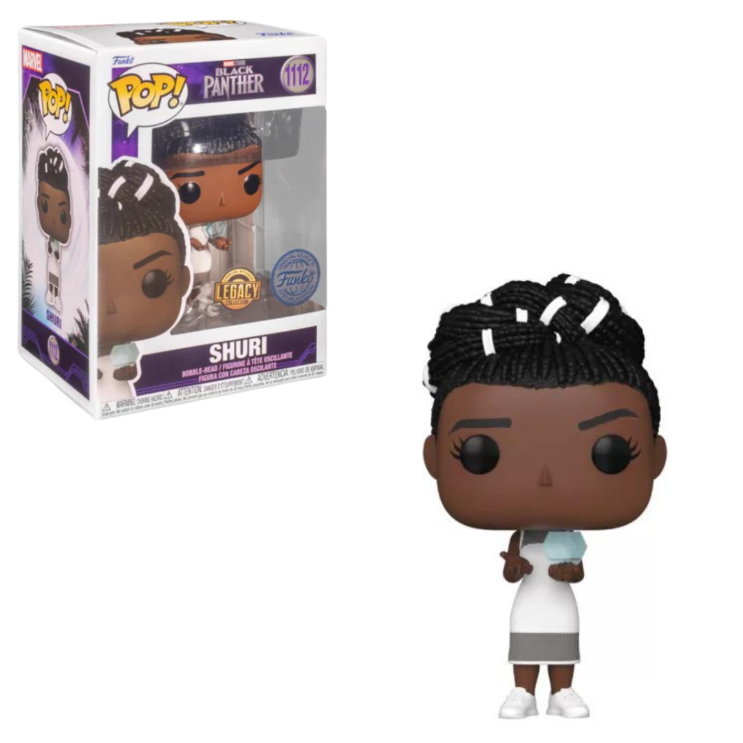 Funko POP! Black Panther #1112 Shuri