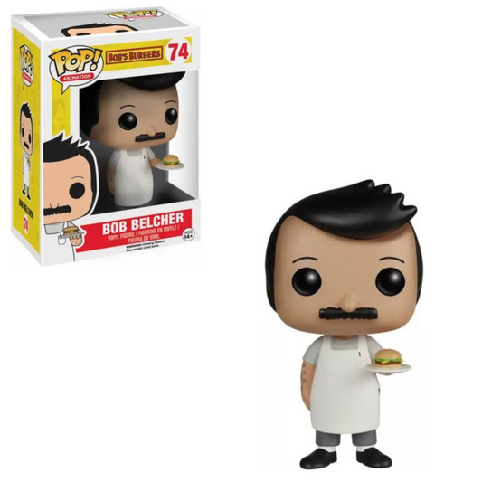 Funko POP! Bob's Burgers #74 Bob Belcher