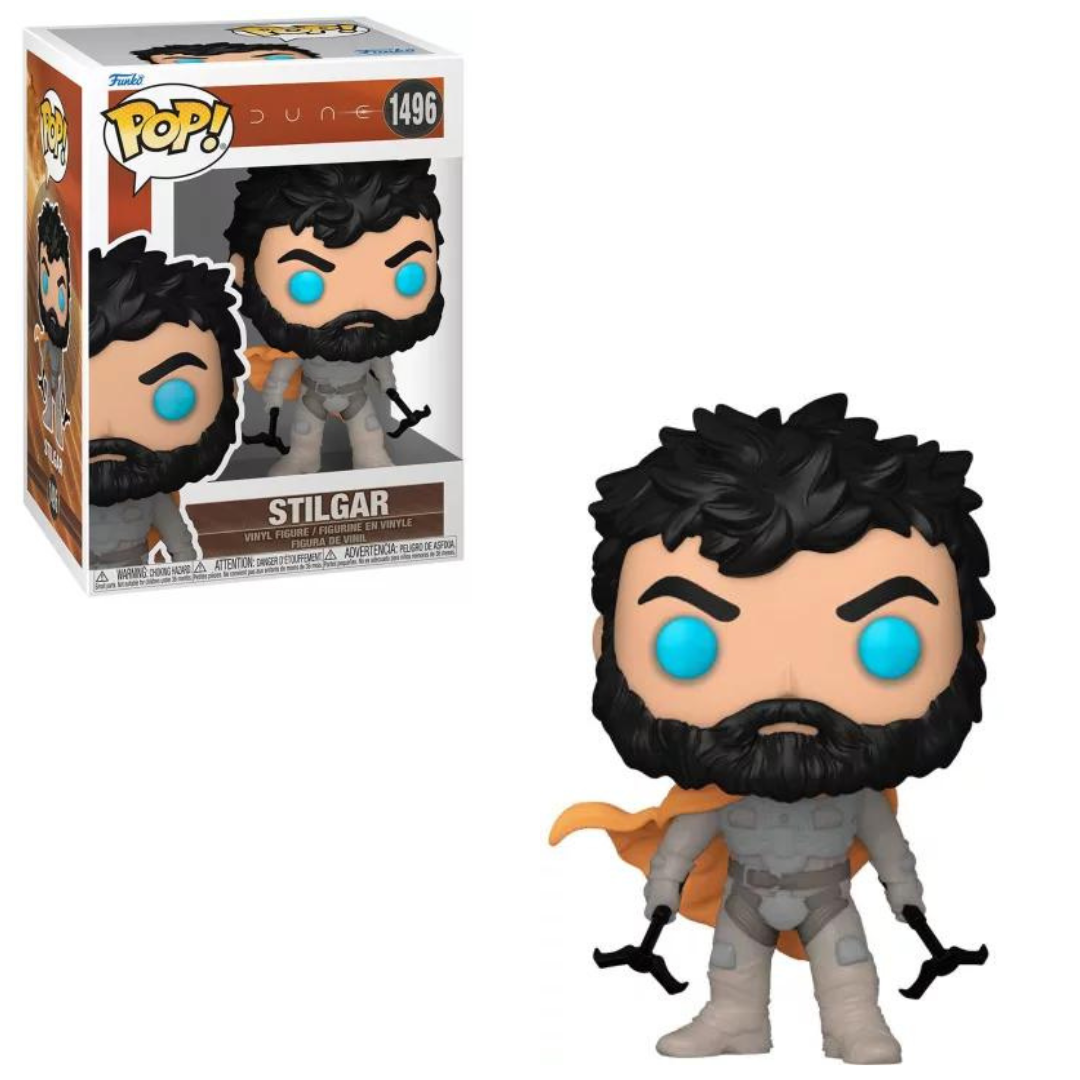 Funko POP! Dune #1496 Stilgar