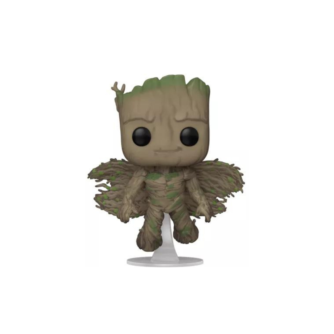 Funko POP! Guardians of the Galaxy #1213 Groot with wings