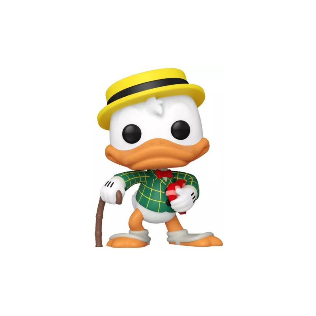 Funko POP! Disney #1444 Dapper Donald Duck