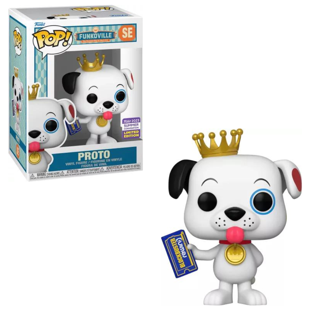 Funko POP! SE Proto