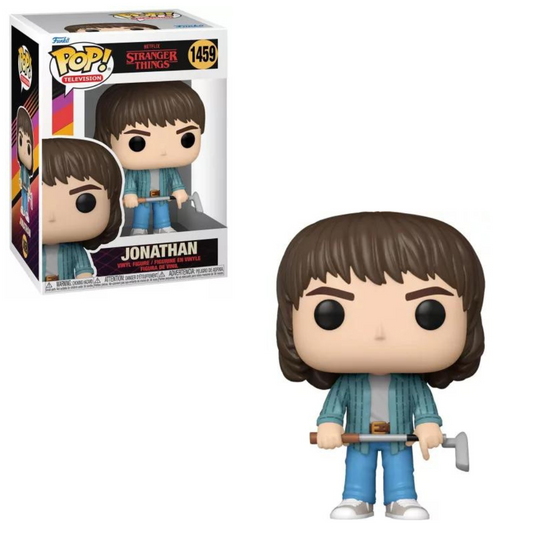 Funko POP! Stranger Things #1459 Jonathan