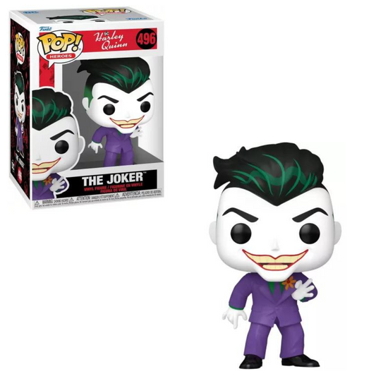 Funko POP! DC - Batman #496 The Joker