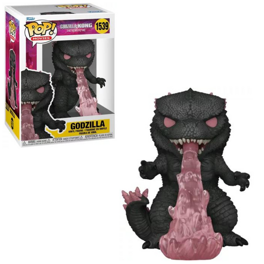 Funko POP! Godzilla vs Kong #1539 Godzilla