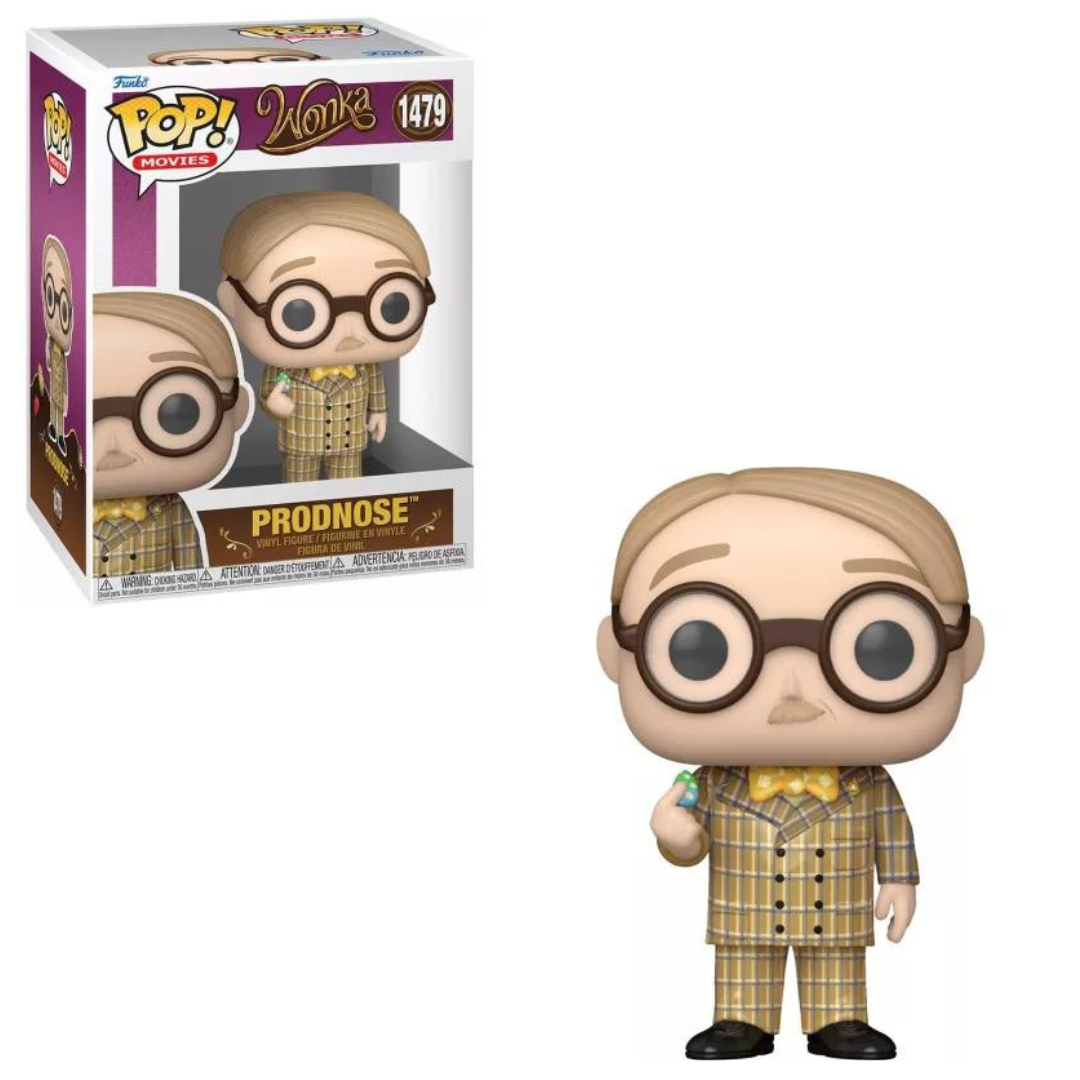 Funko POP! Wonka #1479 Prodnose