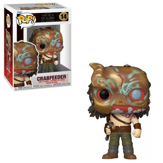 Funko POP! House of the Dragon #14 Crabfeeder