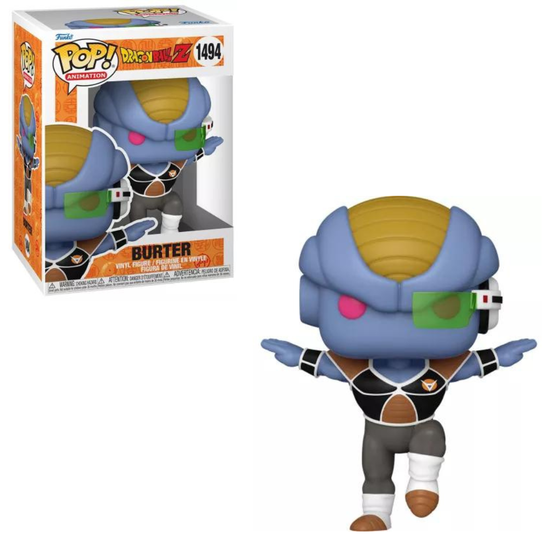 Funko POP! Dragon Ball Z #1494 Burter