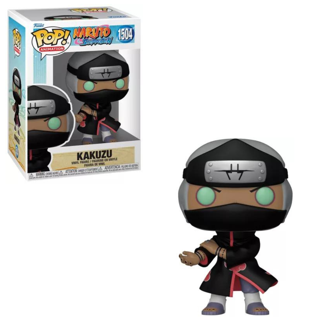 Funko POP! Naruto #1504 Kakuzu