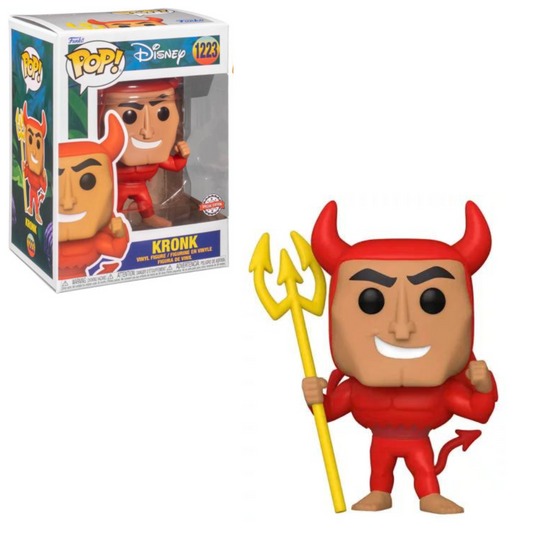 Funko POP! Kuzco #1223 Kronk